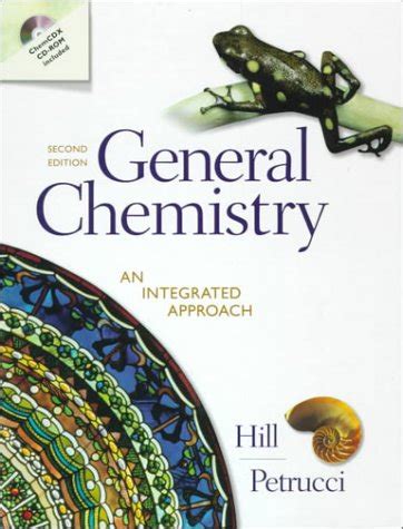 Chemistry An Integranted Approach Epub